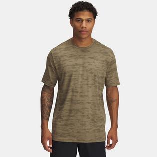 Under Armour Men's Vanish Energy Printed Short Sleeve Top