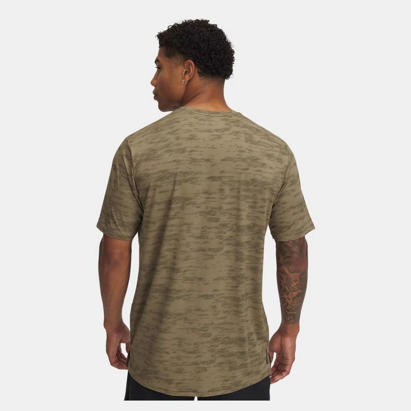 Under Armour Haut &agrave; manches courtes imprim&eacute; Vanish Energy pour hommes