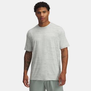 Under Armour Men's Vanish Energy Printed Short Sleeve Top