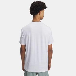 Under Armour Men's Vanish Energy Printed Short Sleeve Top