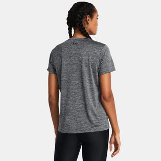 Under Armour Haut &agrave; manches courtes UA Tech Twist pour femmes