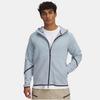 Men s Unstoppable Fleece Grid Full-Zip Hoodie