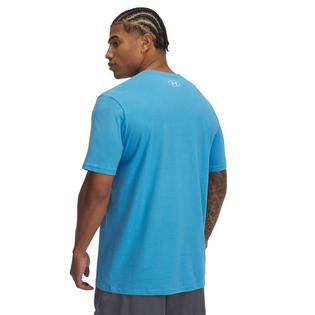 Under Armour Men's Shaded Logo Short Sleeve T-Shirt