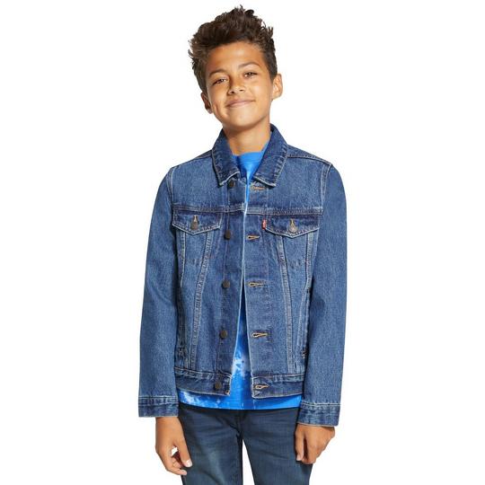 Junior Boys' [8-20] Denim Trucker Jacket | Levi's | Sporting Life