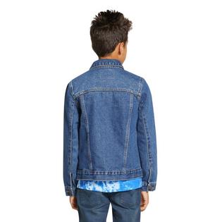 Levi's Junior Boys' [8-20] Denim Trucker Jacket