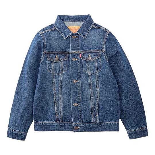 Junior Boys' [8-20] Denim Trucker Jacket | Levi's | Sporting Life
