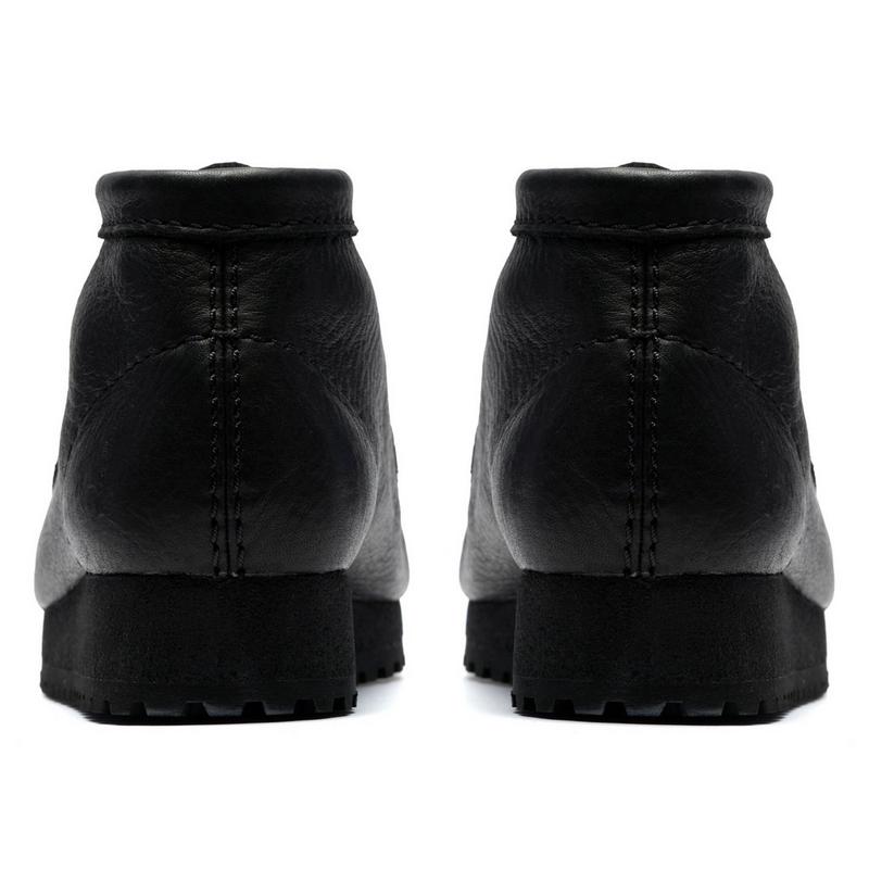 Clarks Bottes Wallabee RB pour femmes