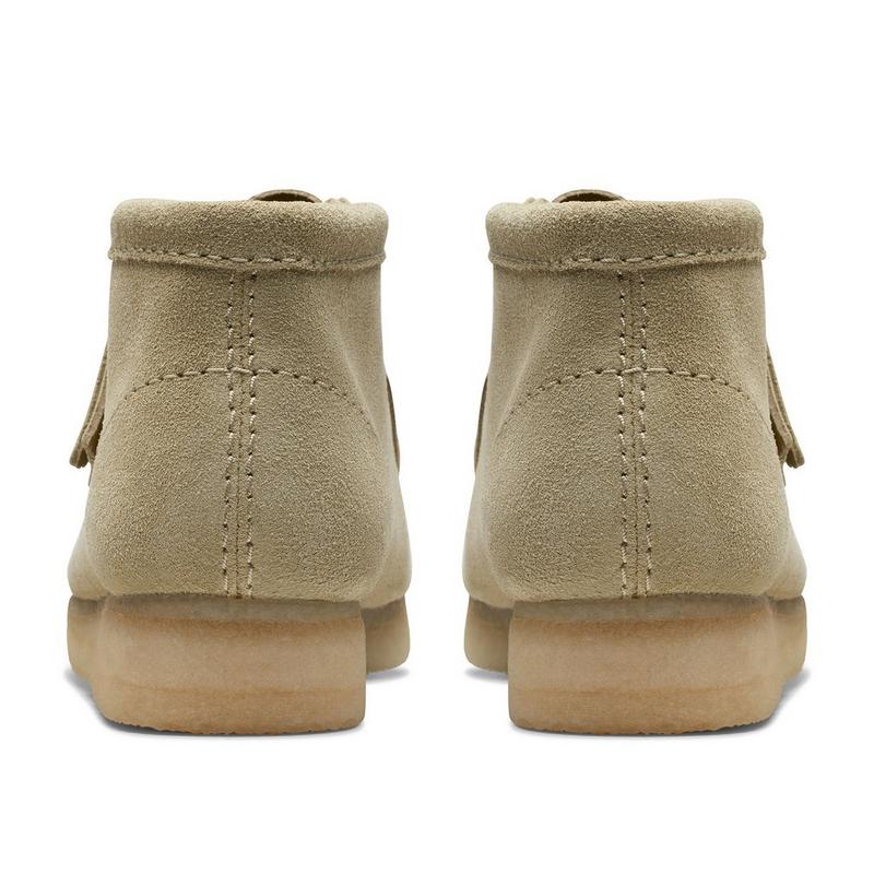 Clarks Chaussures Wallabee pour femmes