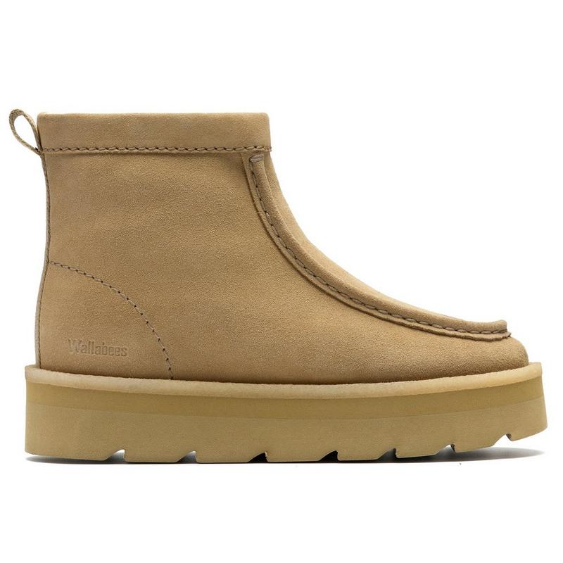 Clarks Bottes Meare Rooey pour femmes