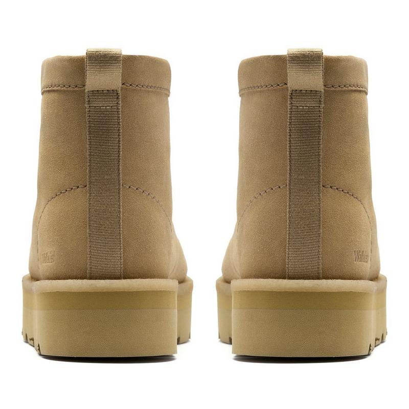 Clarks Bottes Meare Rooey pour femmes