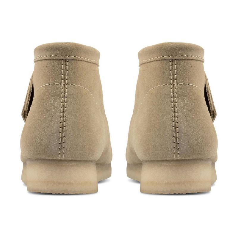 Clarks Men's Wallabee Boot
