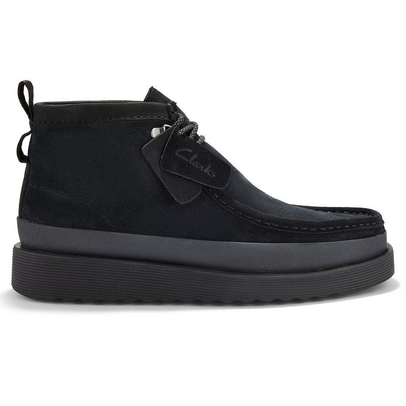 Clarks Botte Wallabee FTR2 Hi pour hommes