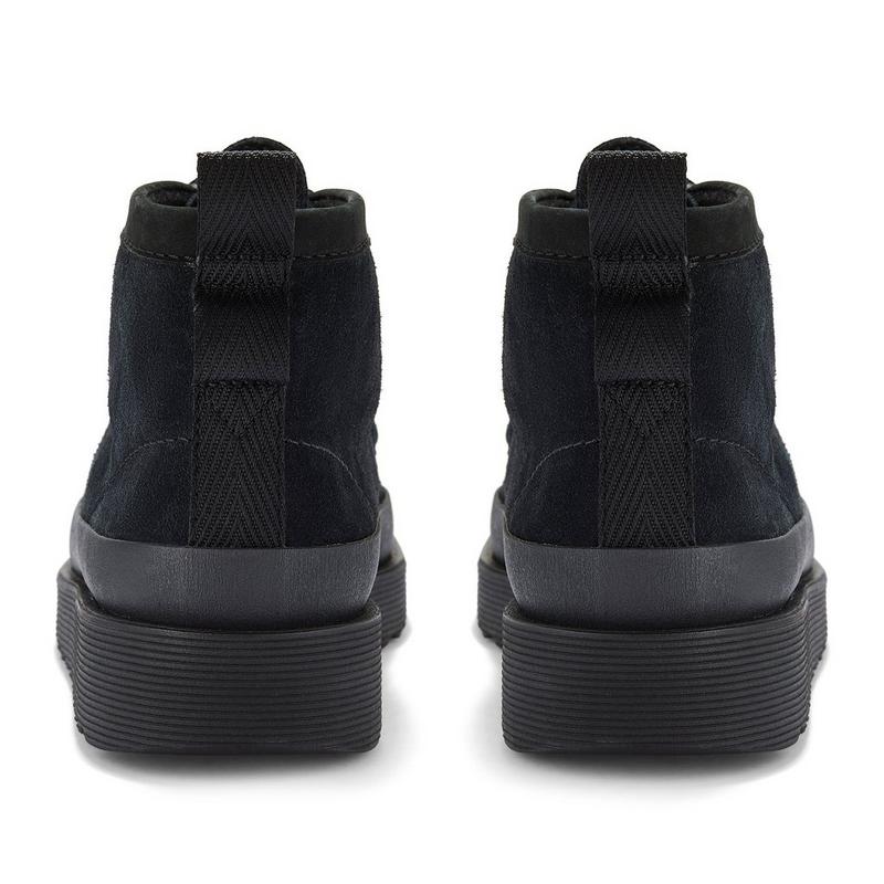 Clarks Botte Wallabee FTR2 Hi pour hommes