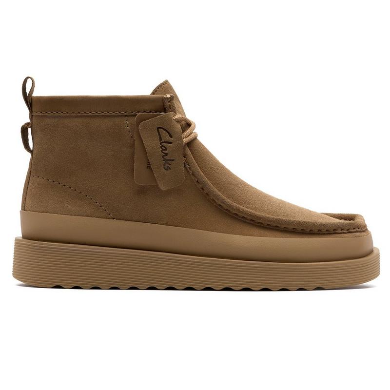 Clarks Botte Wallabee FTR2 Hi pour hommes