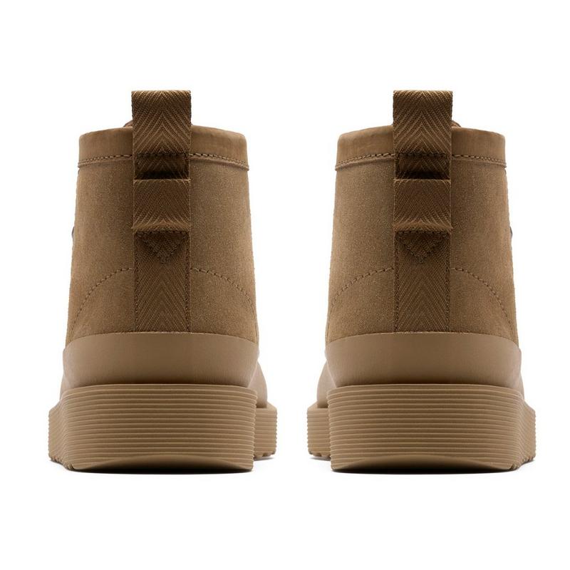 Clarks Botte Wallabee FTR2 Hi pour hommes