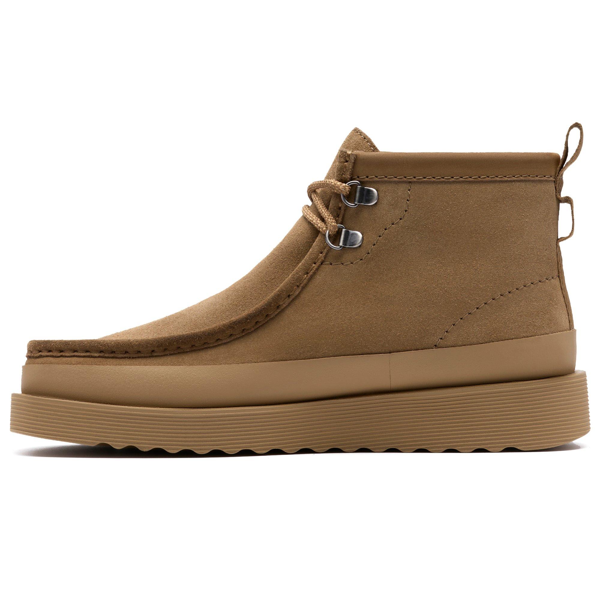 【30cm】clarks Wallabee 2 Men's Wallabee FTR2 Hi Boot | Clarks | Sporting Life Online