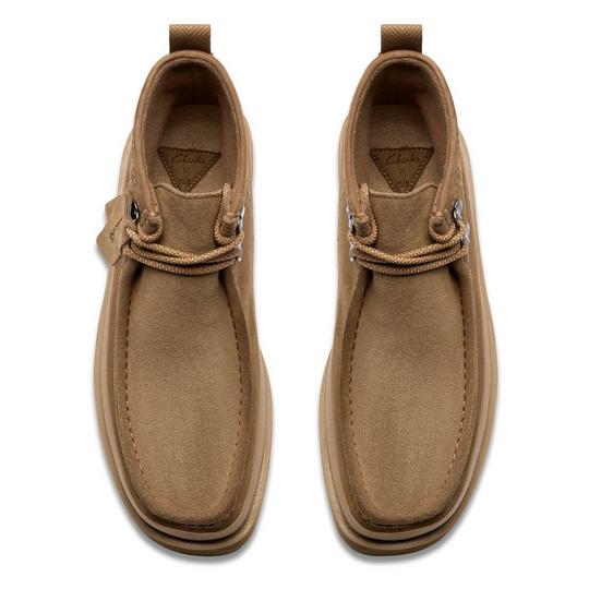 Men's Wallabee FTR2 Hi Boot | Clarks | Sporting Life Online
