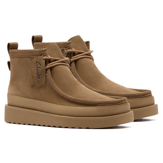 Men's Wallabee FTR2 Hi Boot | Clarks | Sporting Life Online