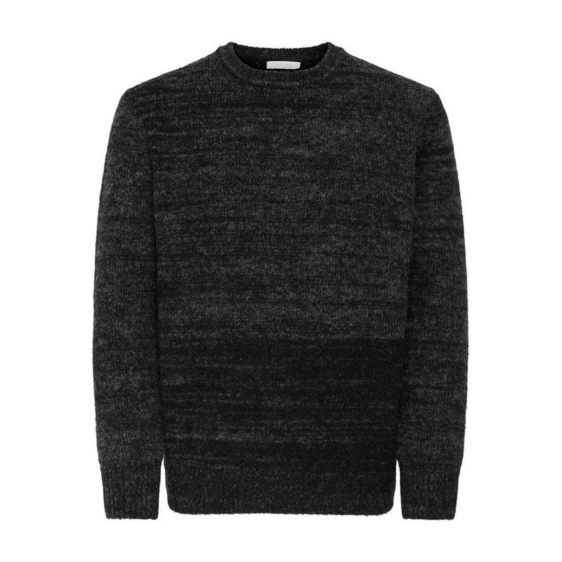 Only & Sons Chandail ras du cou Bay pour hommes