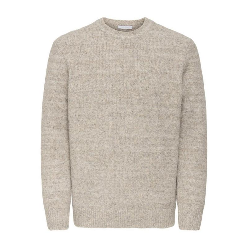 Only & Sons Chandail ras du cou Bay pour hommes