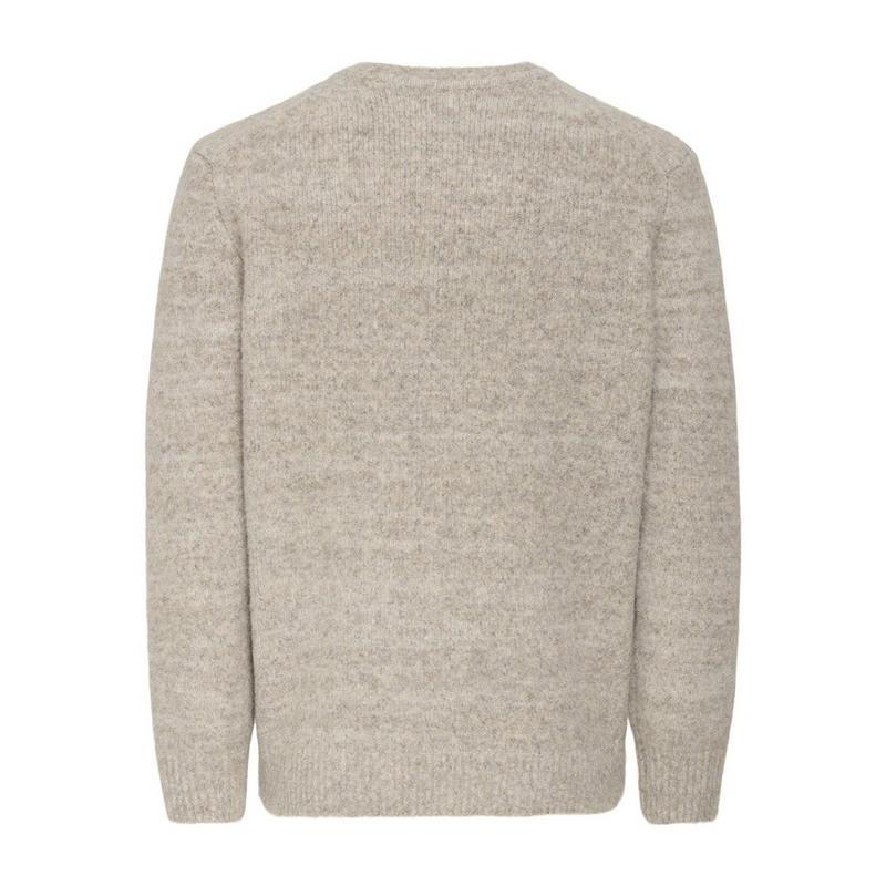 Only & Sons Chandail ras du cou Bay pour hommes