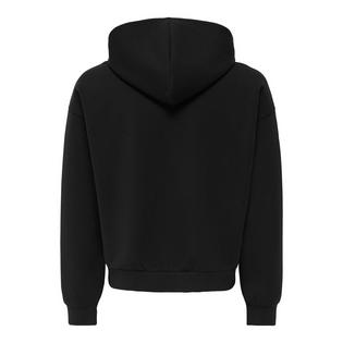 Only & Sons Chandail à capuchon et à glissière Goyle Boxy pour hommes