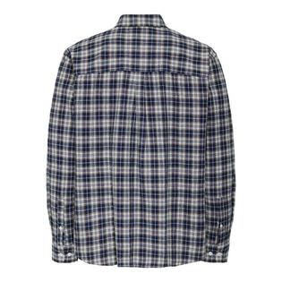 Only & Sons Chemise à carreaux à manches longues Rafael pour hommes