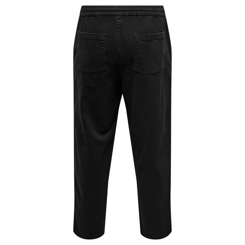 Only & Sons Pantalon ample d&eacute;lav&eacute; Maverick pour hommes