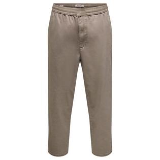 Only & Sons Men's Maverick Loose Washed Pant