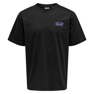 Only & Sons Men's Fred Tonkotsu Short Sleeve T-Shirt