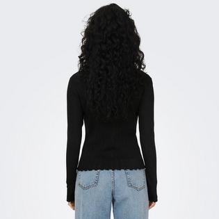 Only Haut à manches longues Carlotta pour femmes