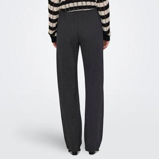 Only Pantalon Poptrash Straight pour femmes