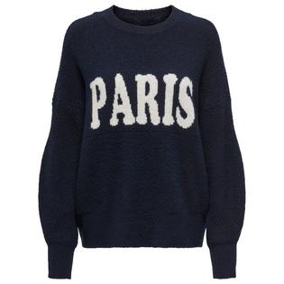 Only Women's Jerico Knit Pullover Sweater