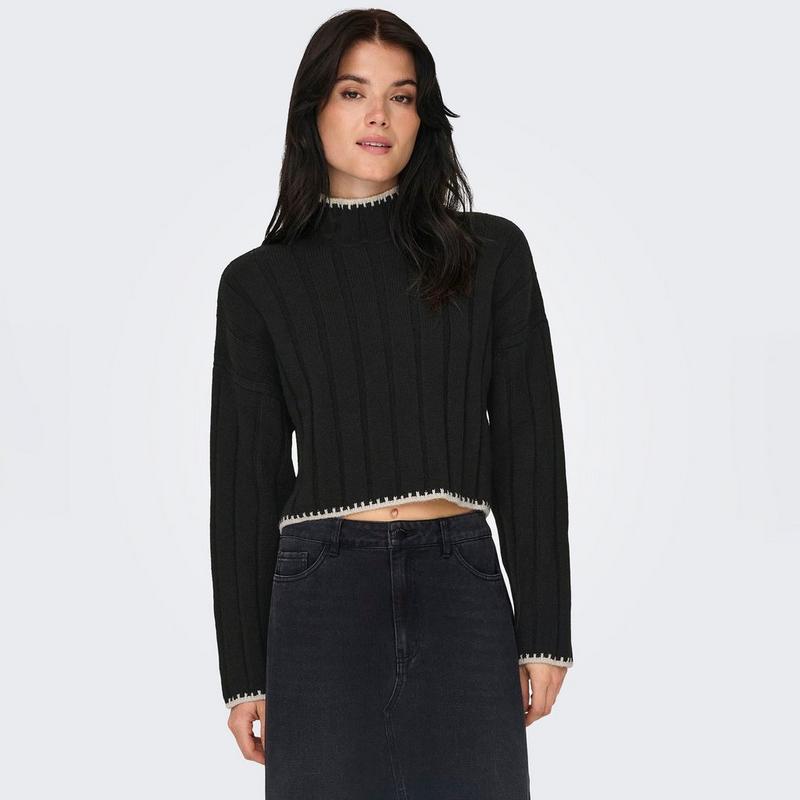 Only Chandail en tricot Chick pour femmes