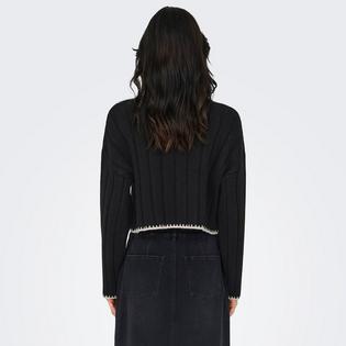 Only Women's Chick Knit Pullover Sweater