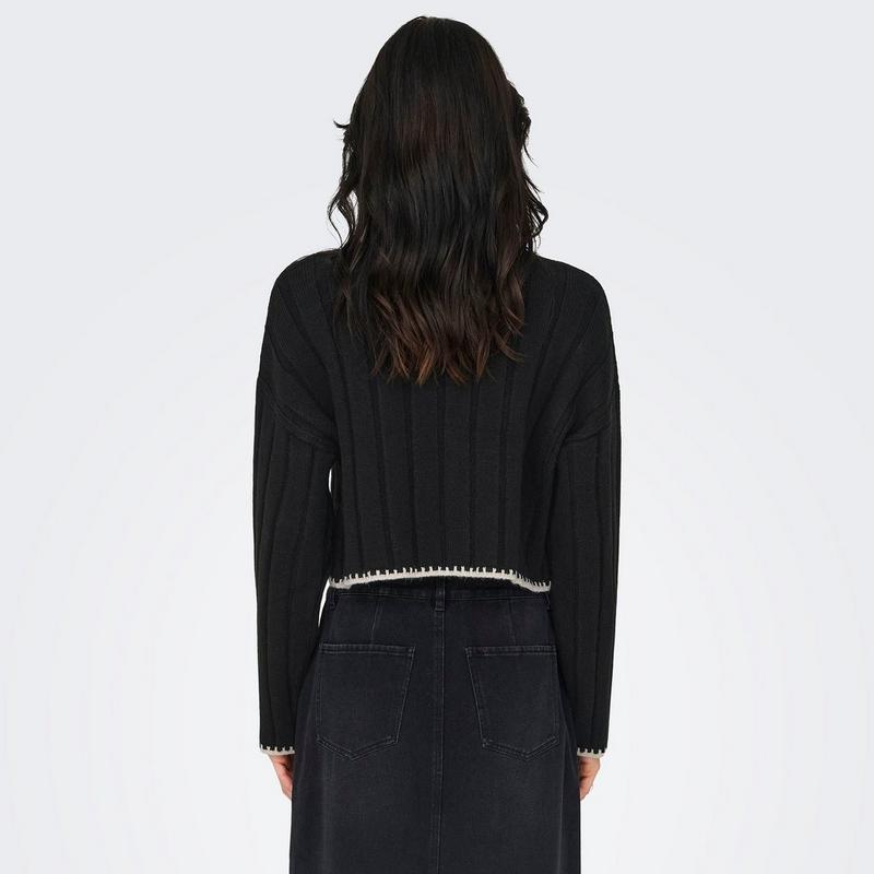 Only Chandail en tricot Chick pour femmes
