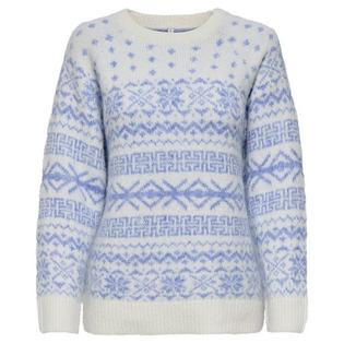 Only Women's Nordic Knit Sweater
