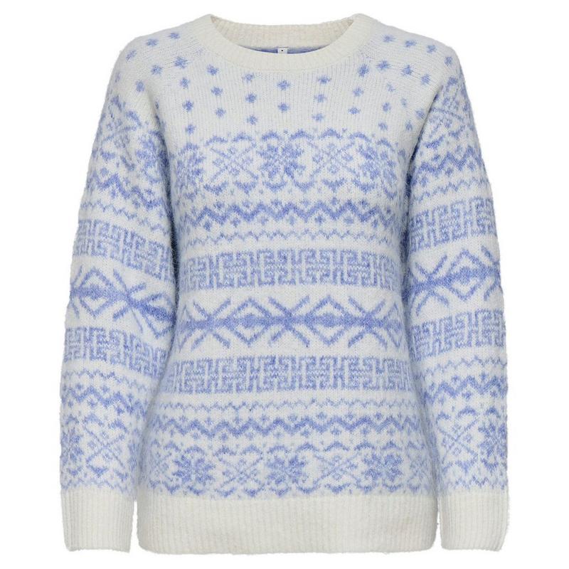 Only Chandail Nordic pour femmes