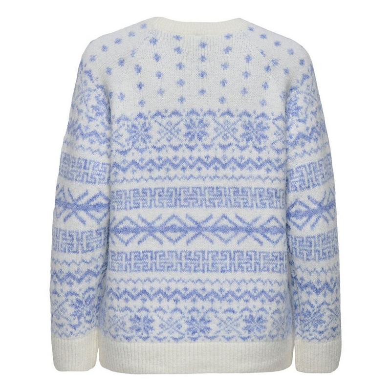 Only Chandail Nordic pour femmes