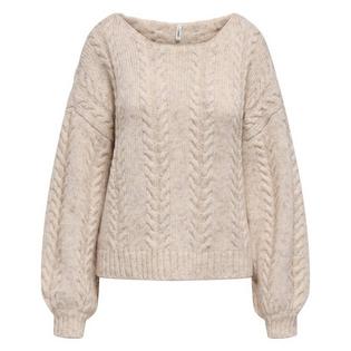 Only Women's Lida Knit Sweater