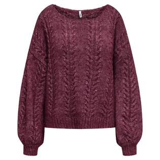 Only Women's Lida Knit Sweater