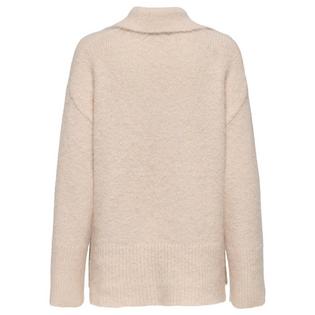 Only Women's Maggie Knit Polo Sweater