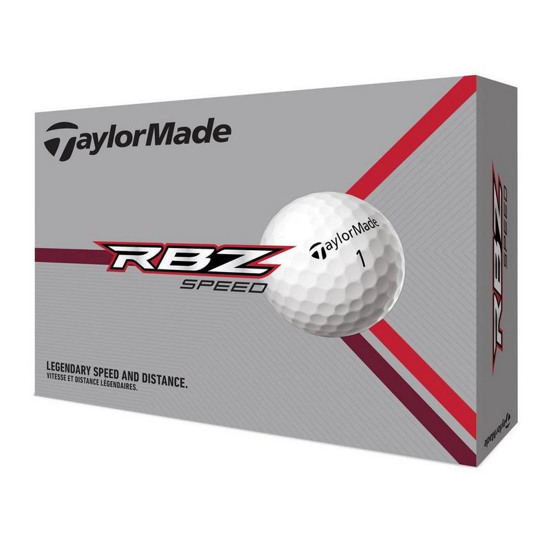 TaylorMade Balles de golf RBZ Speed