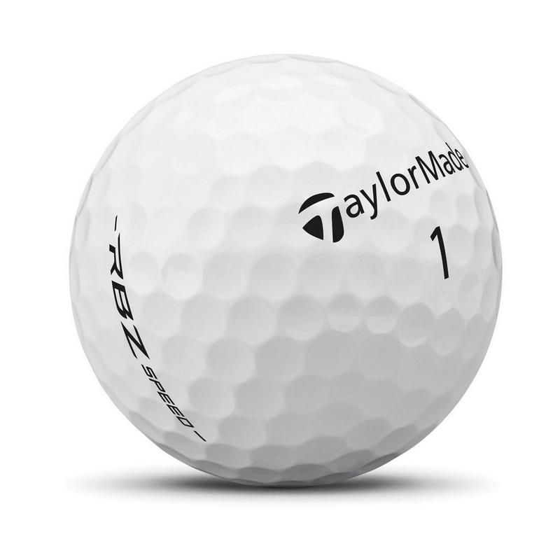 TaylorMade Balles de golf RBZ Speed