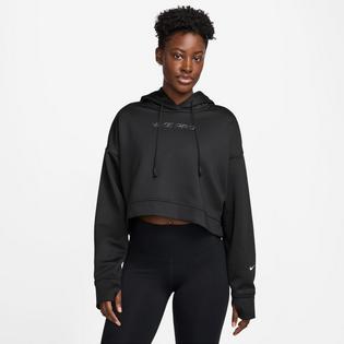 Nike Women's Pro Therma-FIT Fleece Hoodie