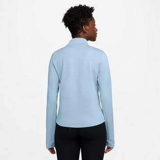 Nike Women's One Therma-FIT 1/2-Zip Midlayer Top