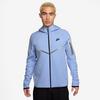 Men s Tech Fleece Reflective Accent Windrunner Jacket