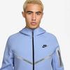 Men s Tech Fleece Reflective Accent Windrunner Jacket