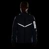 Men s Tech Fleece Reflective Accent Windrunner Jacket