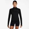 Women s Tempo Dri-FIT 1 4-Zip Top